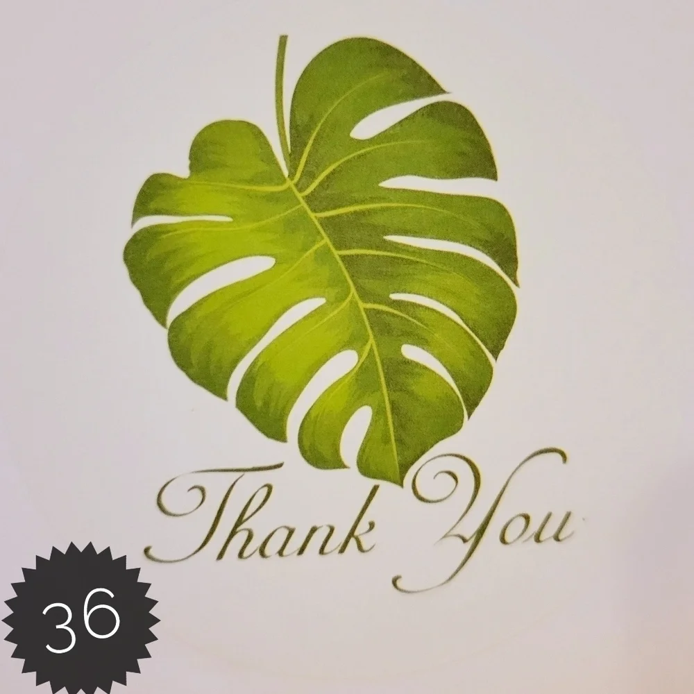 Banana Leaf Shipping Bundle▪︎30 & 60 pieces - Picture 6 of 7